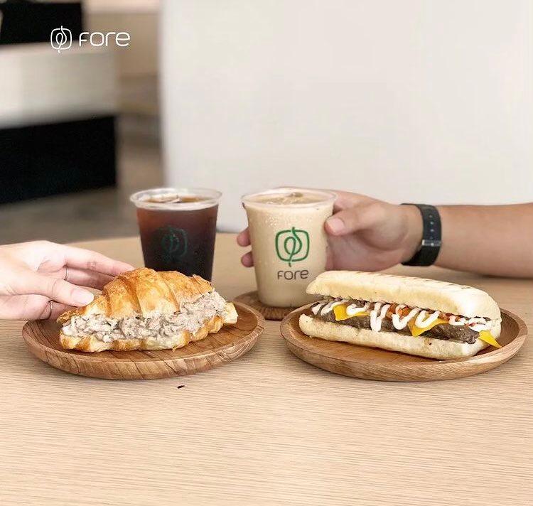 Ilustrasi strategi akselerasi ekspansi Fore Coffee