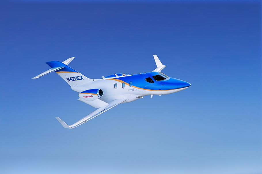 HondaJEt