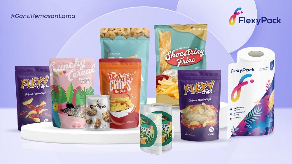 Kemasan FlexyPack
