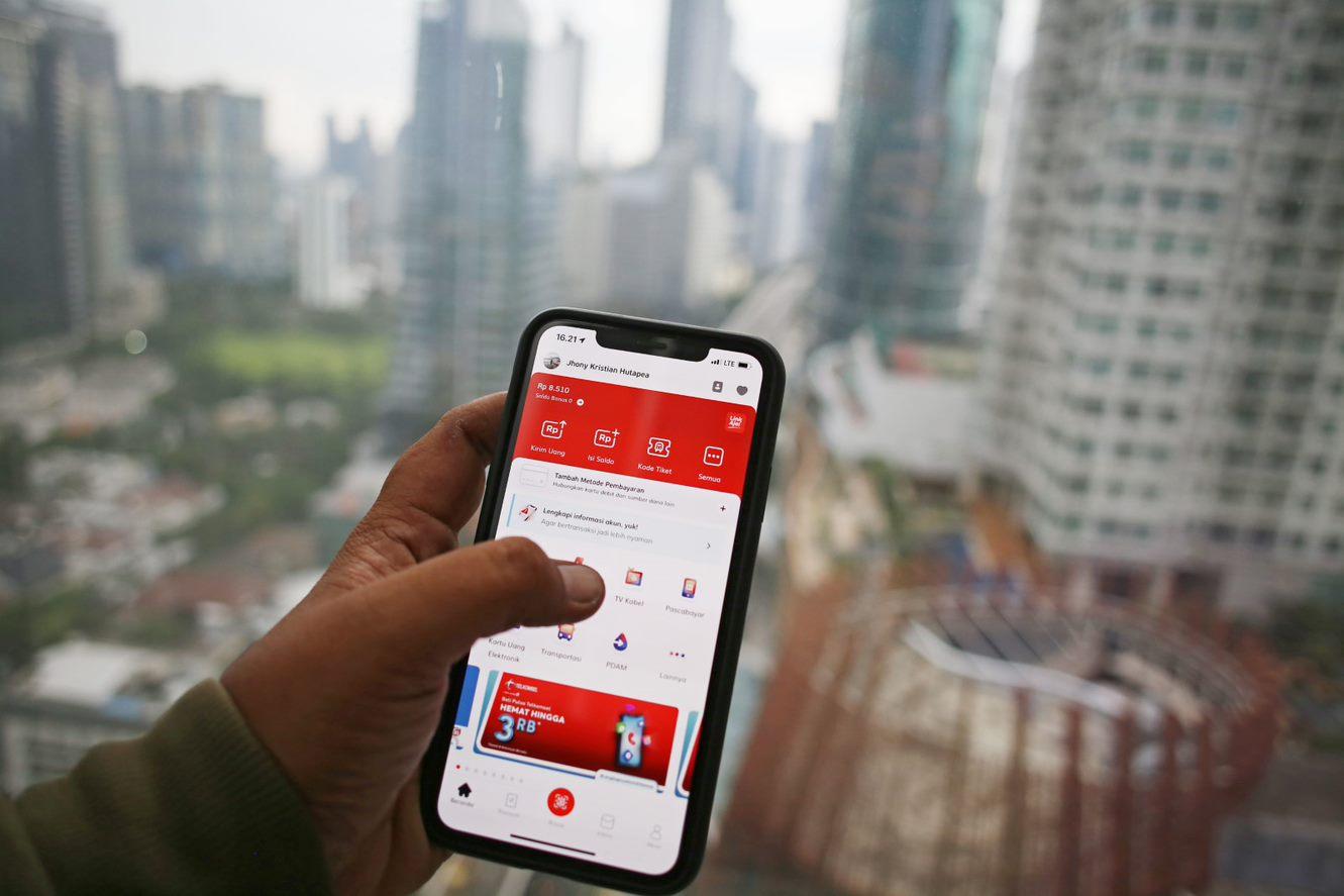 LinkAja Kartu Prakerja