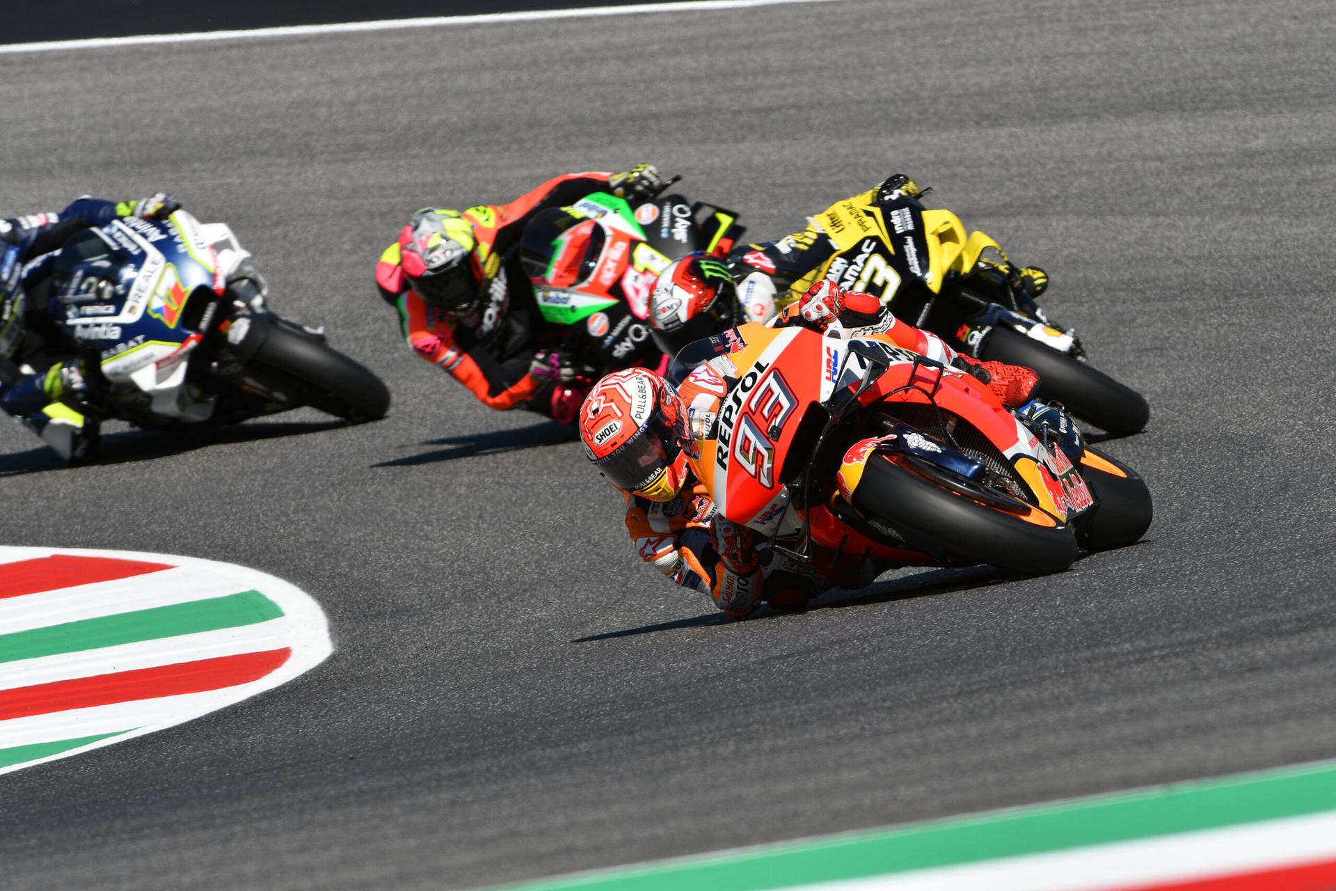 tiket motogp mandalika