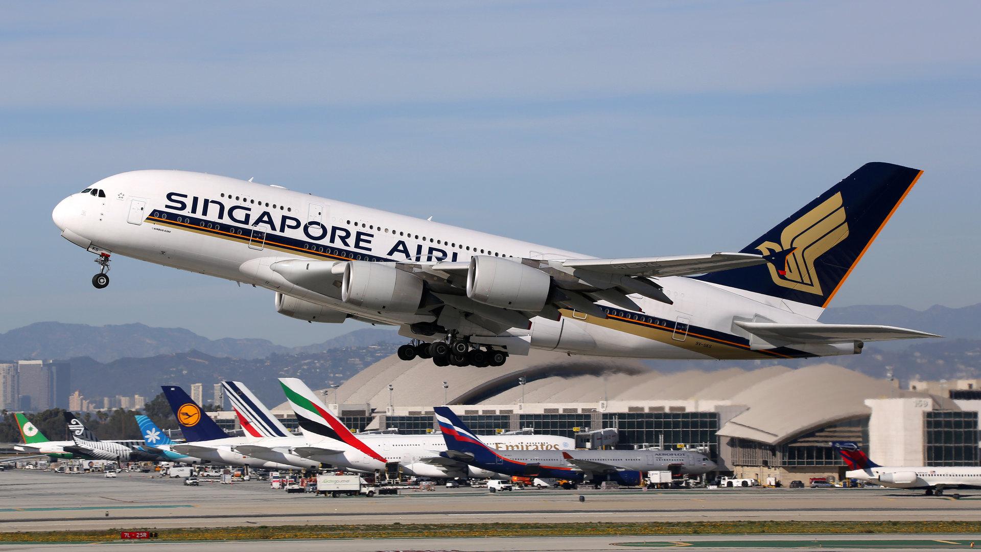 Singapore Airlines