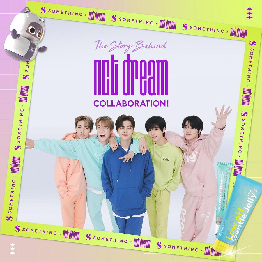 Somethinc NCT Dream