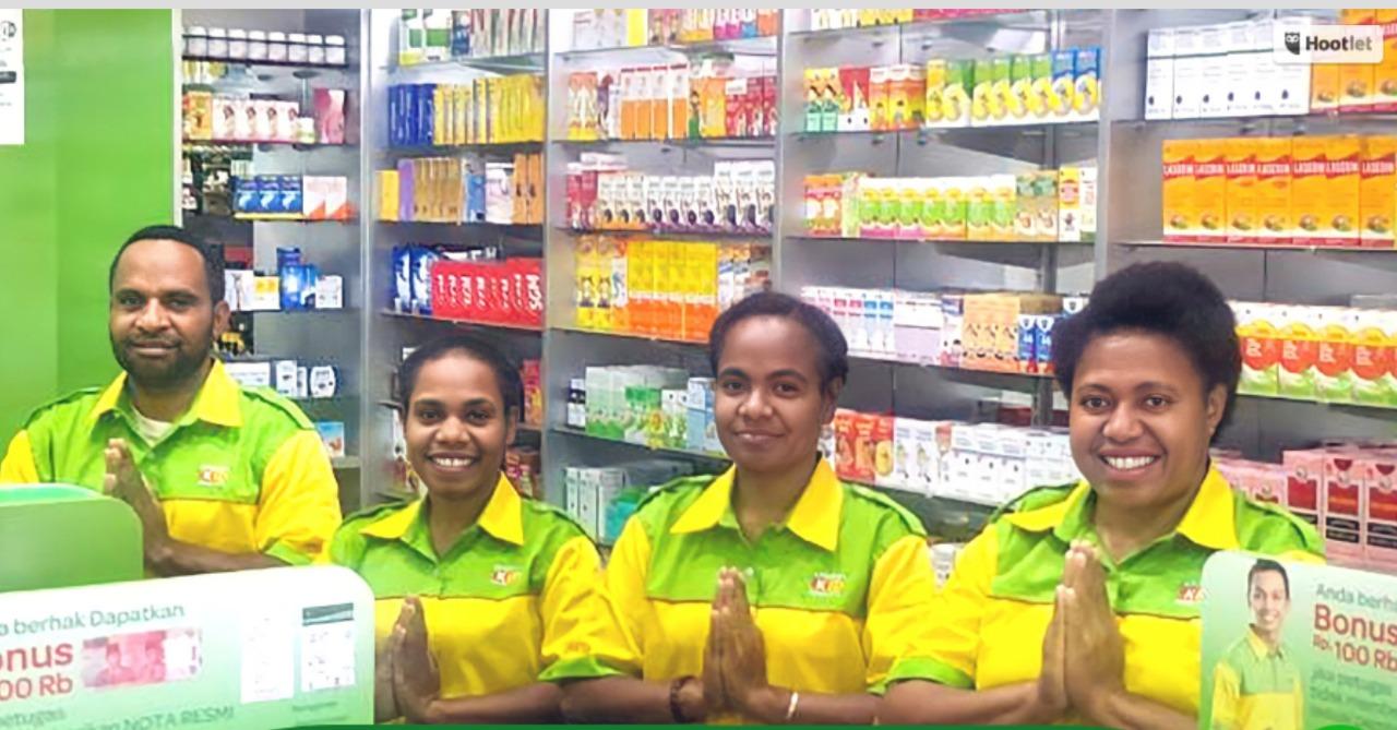 Franchise Apotek K-24