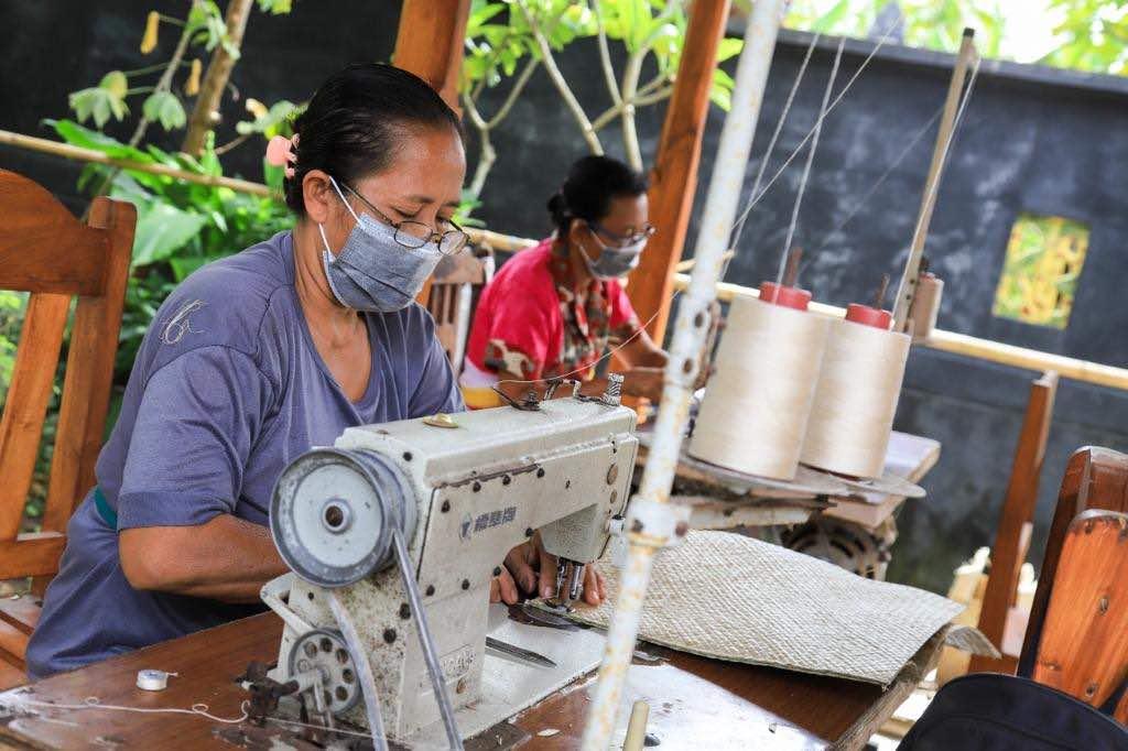 Ilustrasi UKM Bali dapat alokasi KUR BRI