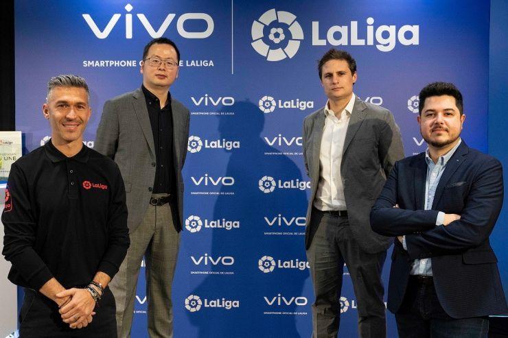 Kerja sama vivo LaLiga