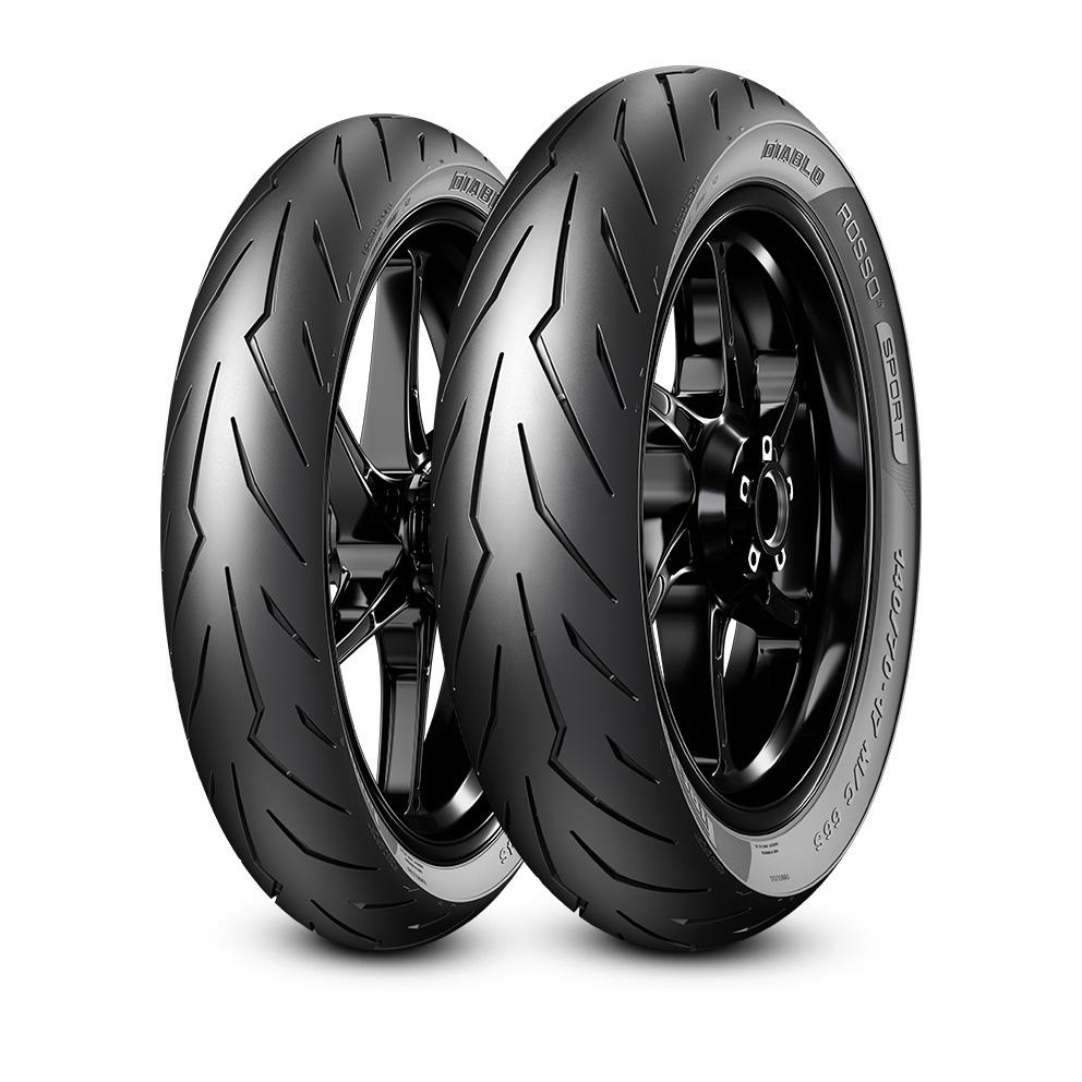 Review Pirelli Diablo Rosso Sport