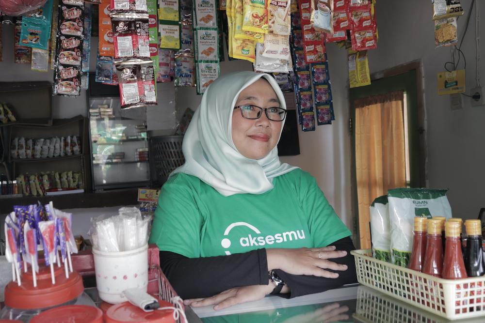 kolaborasi aksesmu dan google cloud