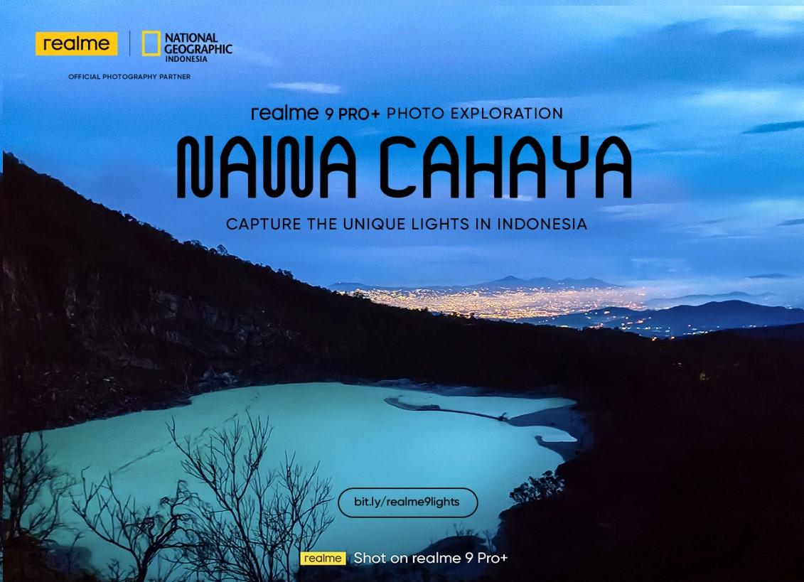 realme 9+ Pro NatGeo Indonesia