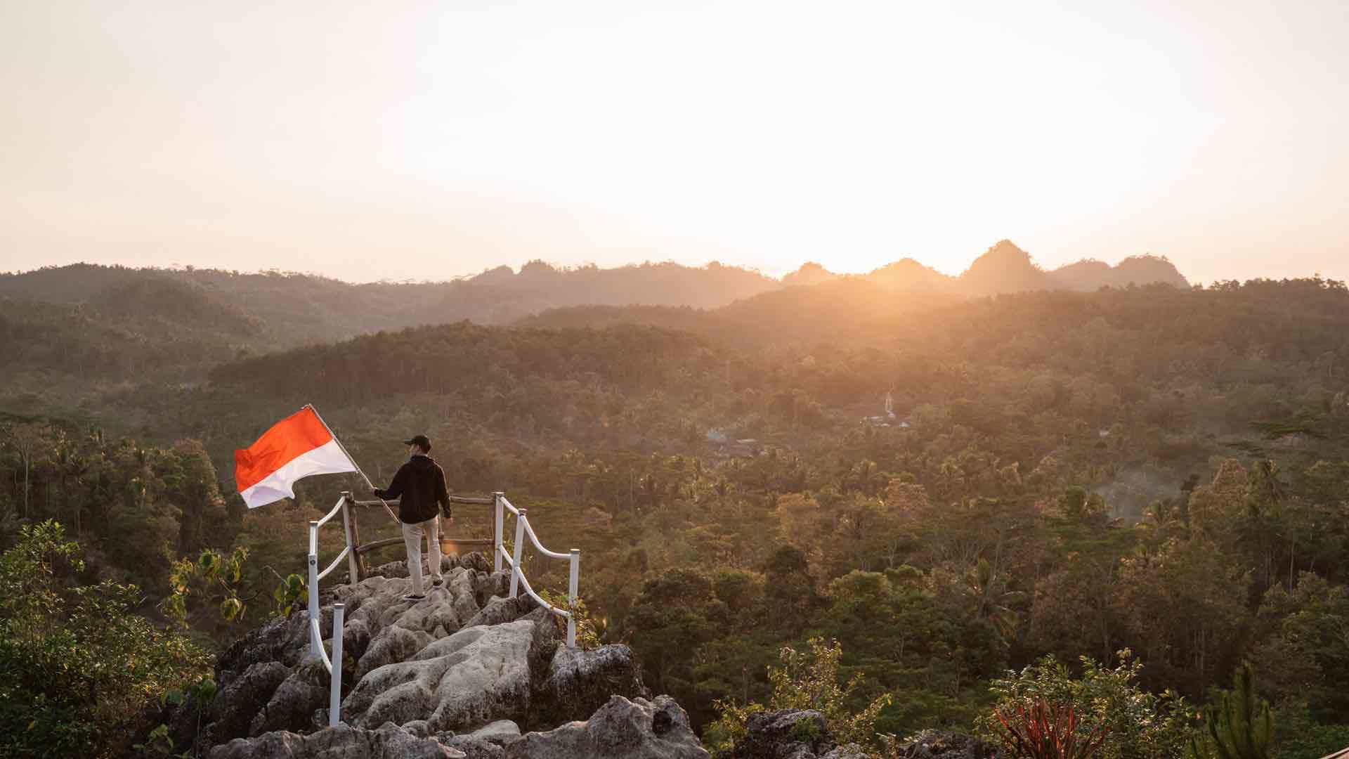 Ilustrasi SATU Indonesia Awards ke-13