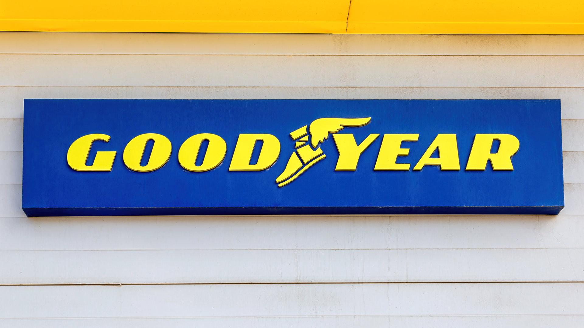 ban radial Goodyear S501 Indonesia