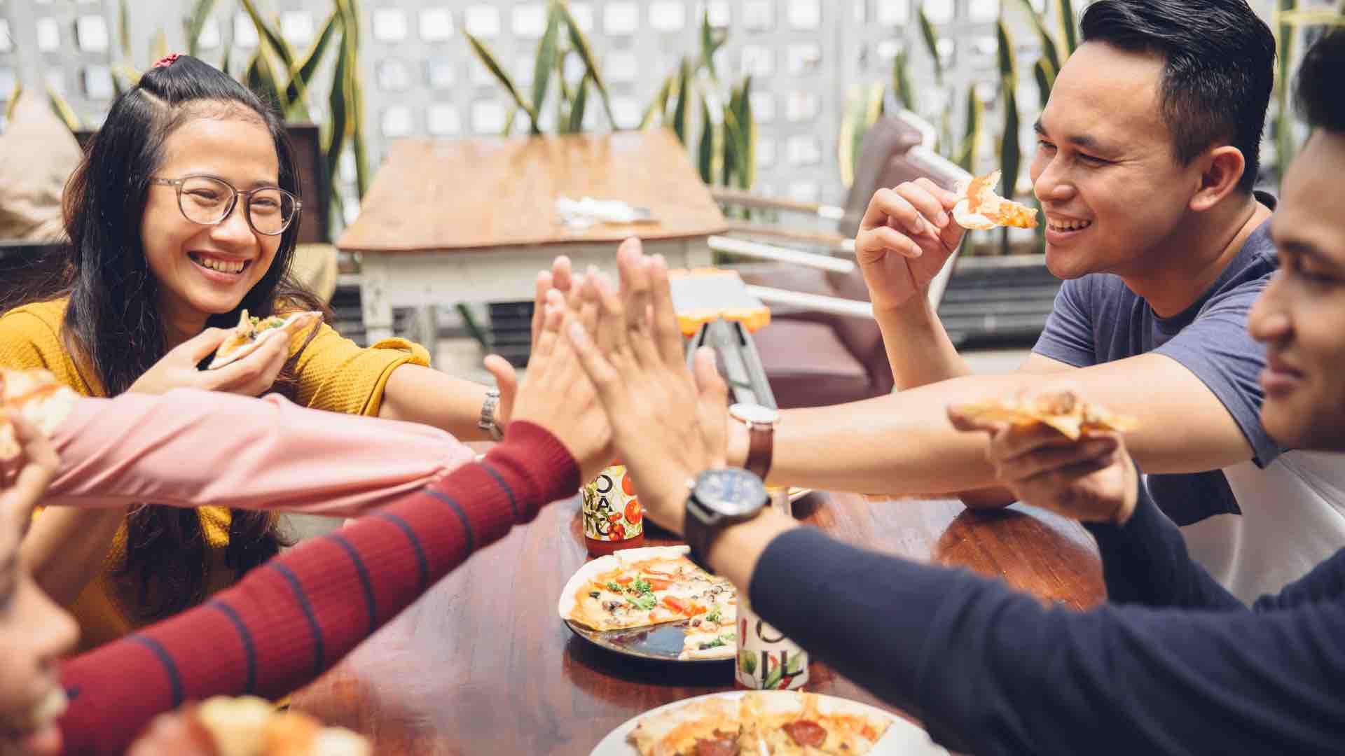 ilustrasi pasar Gen Z