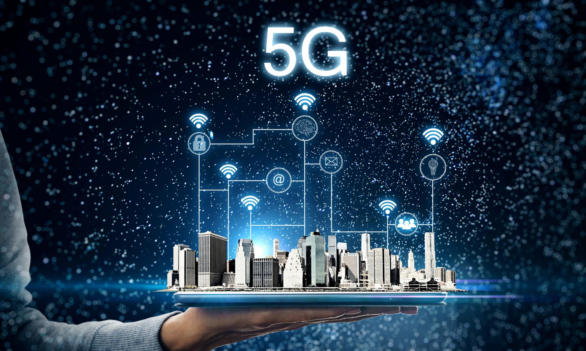 5G ZTE