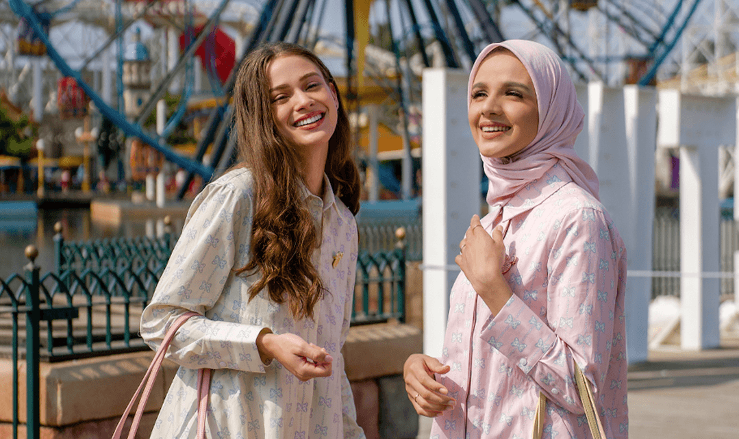 Buttonscarves Disney