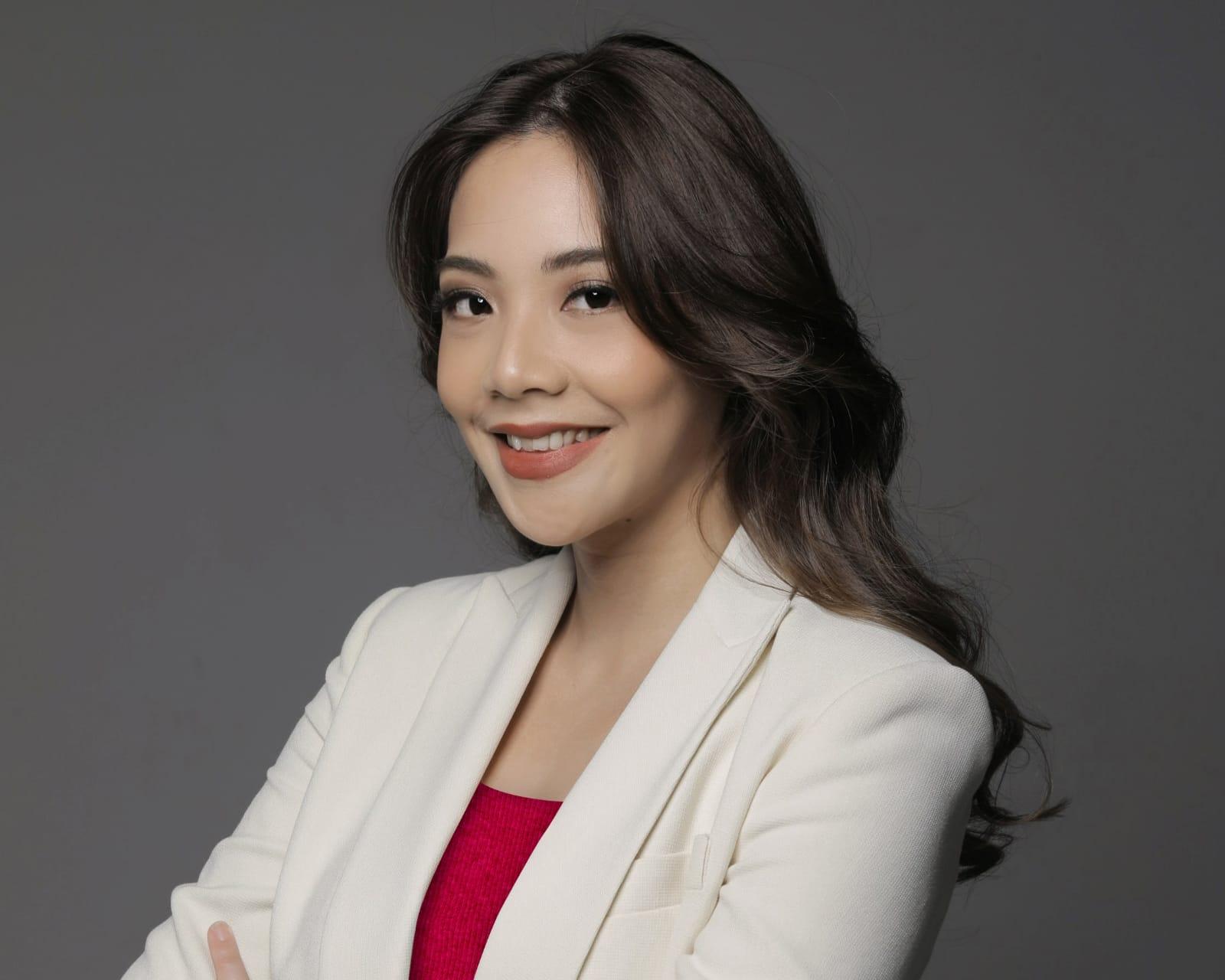 Felicia Kaliwarang, CMO Halodoc