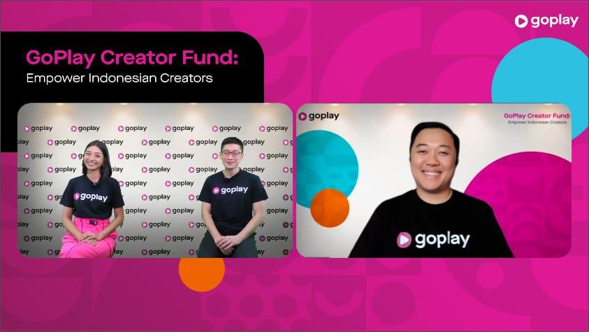Program GoPlay Creator Fund