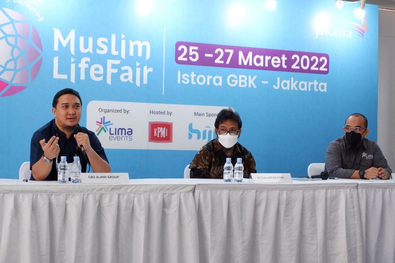 Hijra Bank Muslim LifeFair