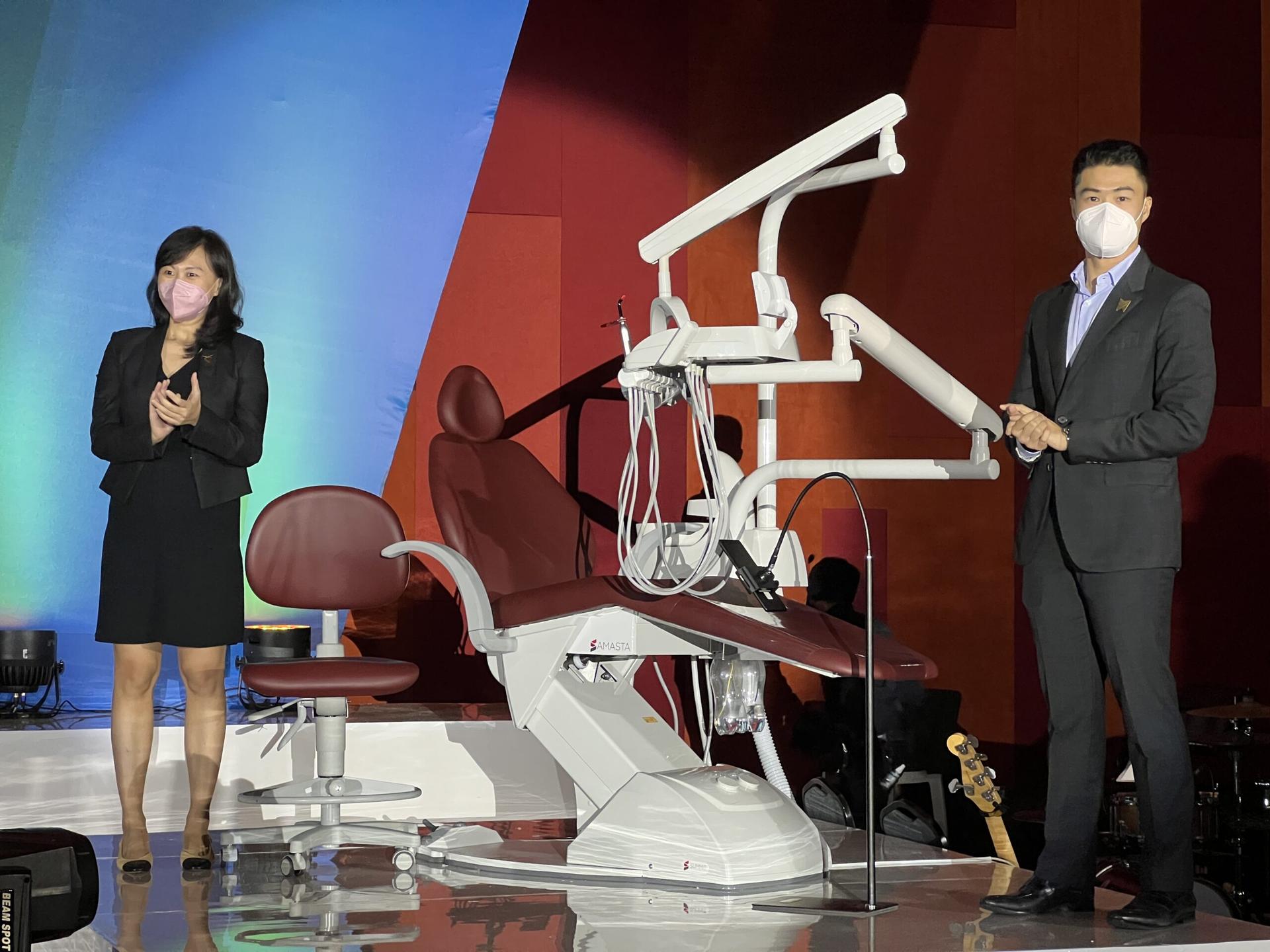 Alat kedokteran gigi Summit