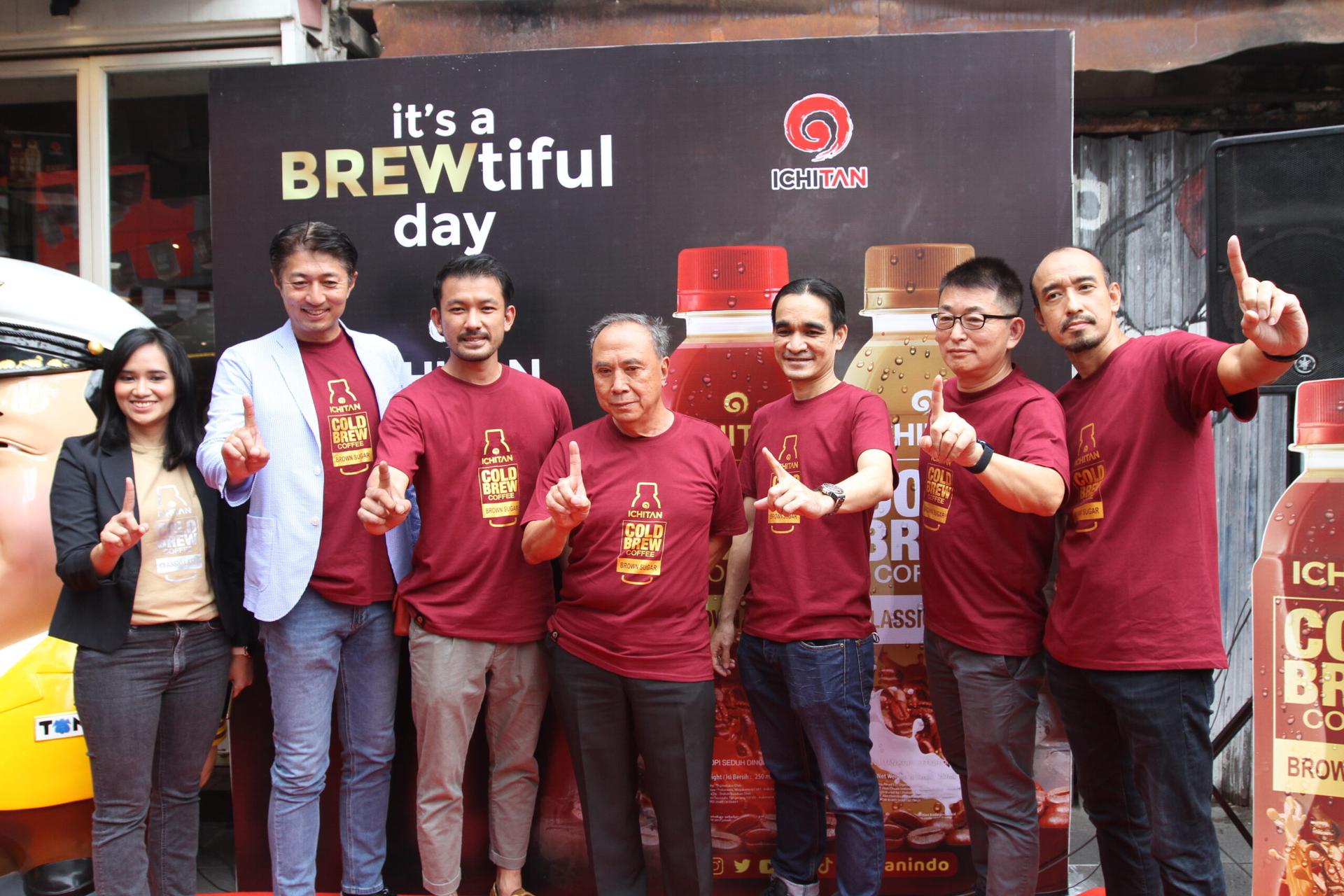 Ichitan Cold Brew Coffee