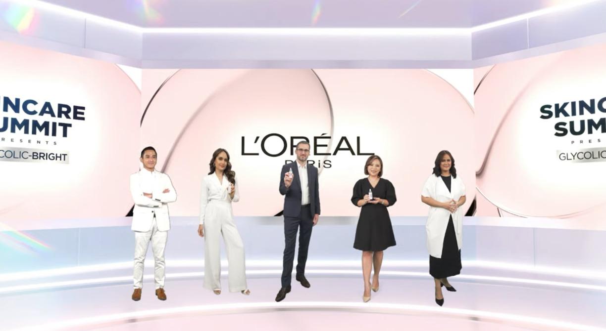 L’Oréal Paris Glycolic Bright