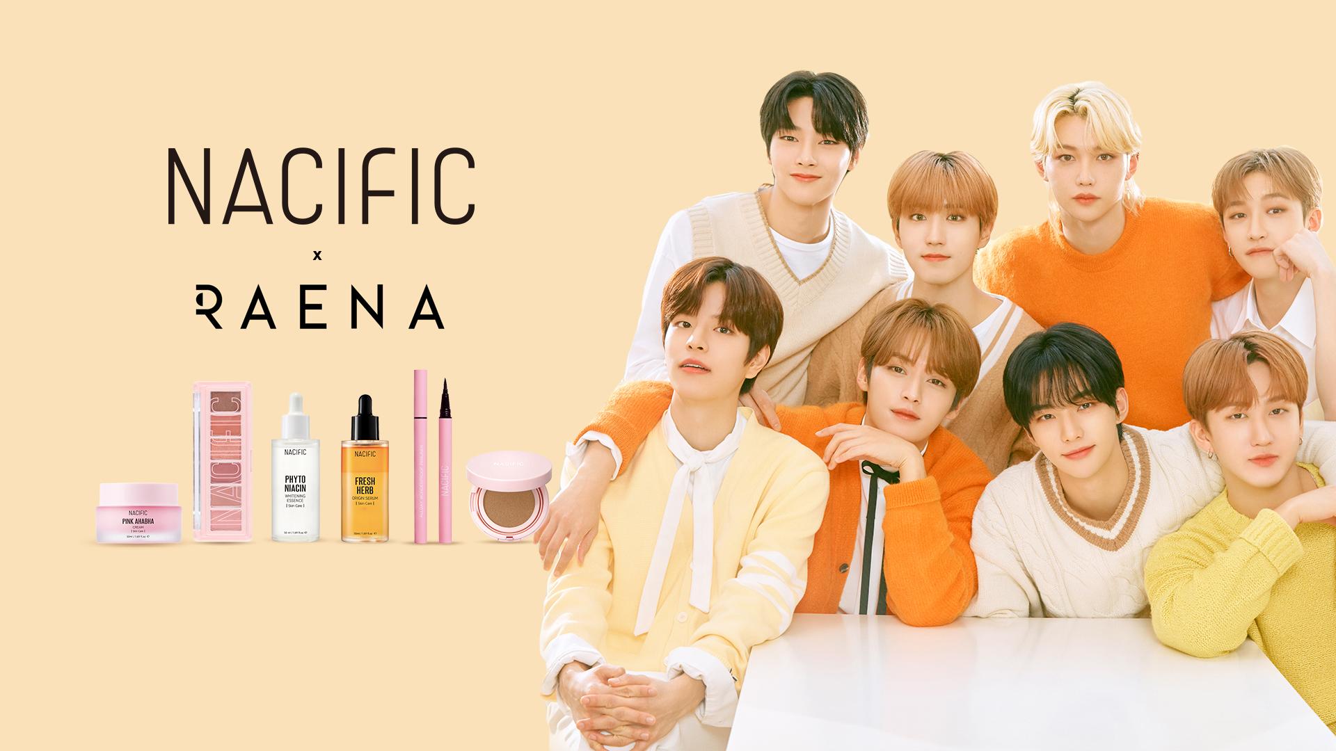 NACIFIC X RAENA
