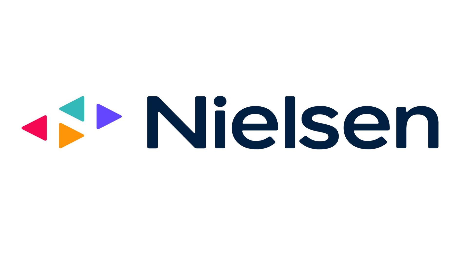 Logo ilustrasi nielsen belanja iklan 2021