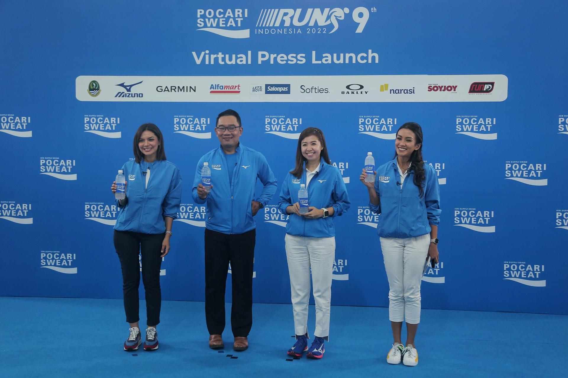 POCARI SWEAT RUN INDONESIA 2022