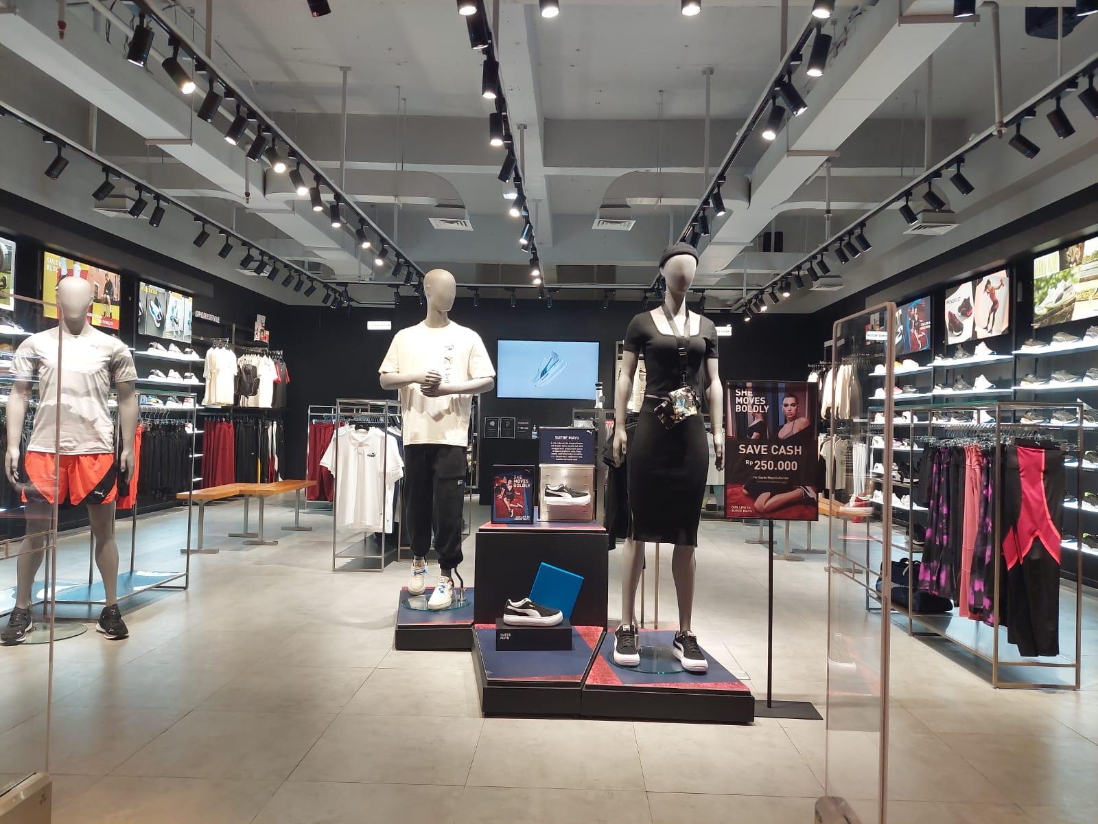 PUMA E-Walk Balikpapan Superblock