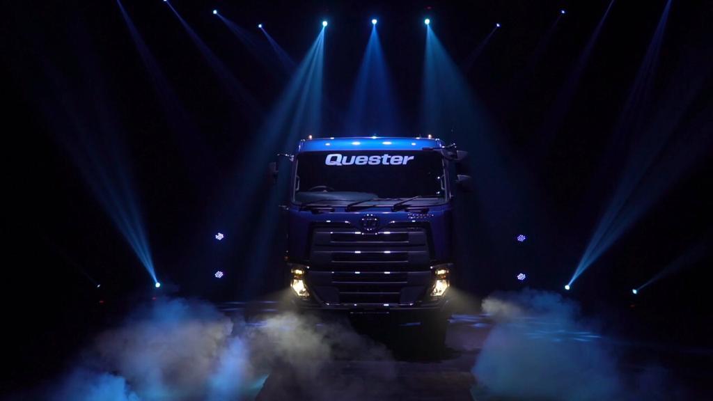 lini produk UD Trucks Quester Euro5