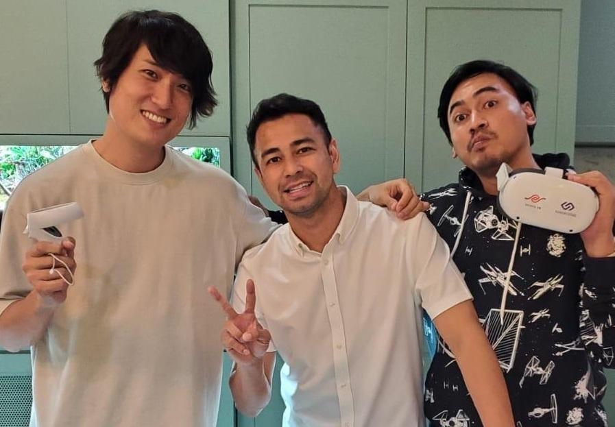 Rans Entertainment Shinta VR