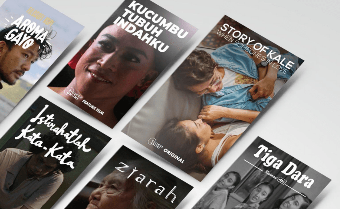 Model Bisnis Bioskop Online