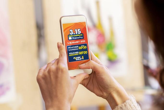 ShopeePay Bereksplorasi
