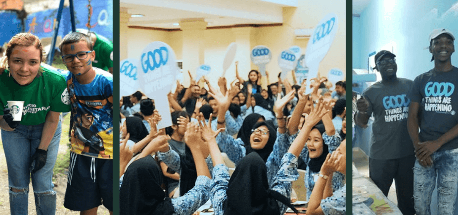 Starbucks Foundation