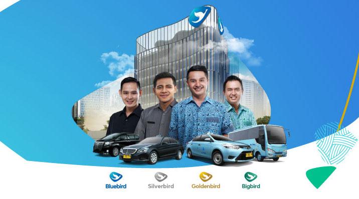 Blue Bird Cetak Keuntungan