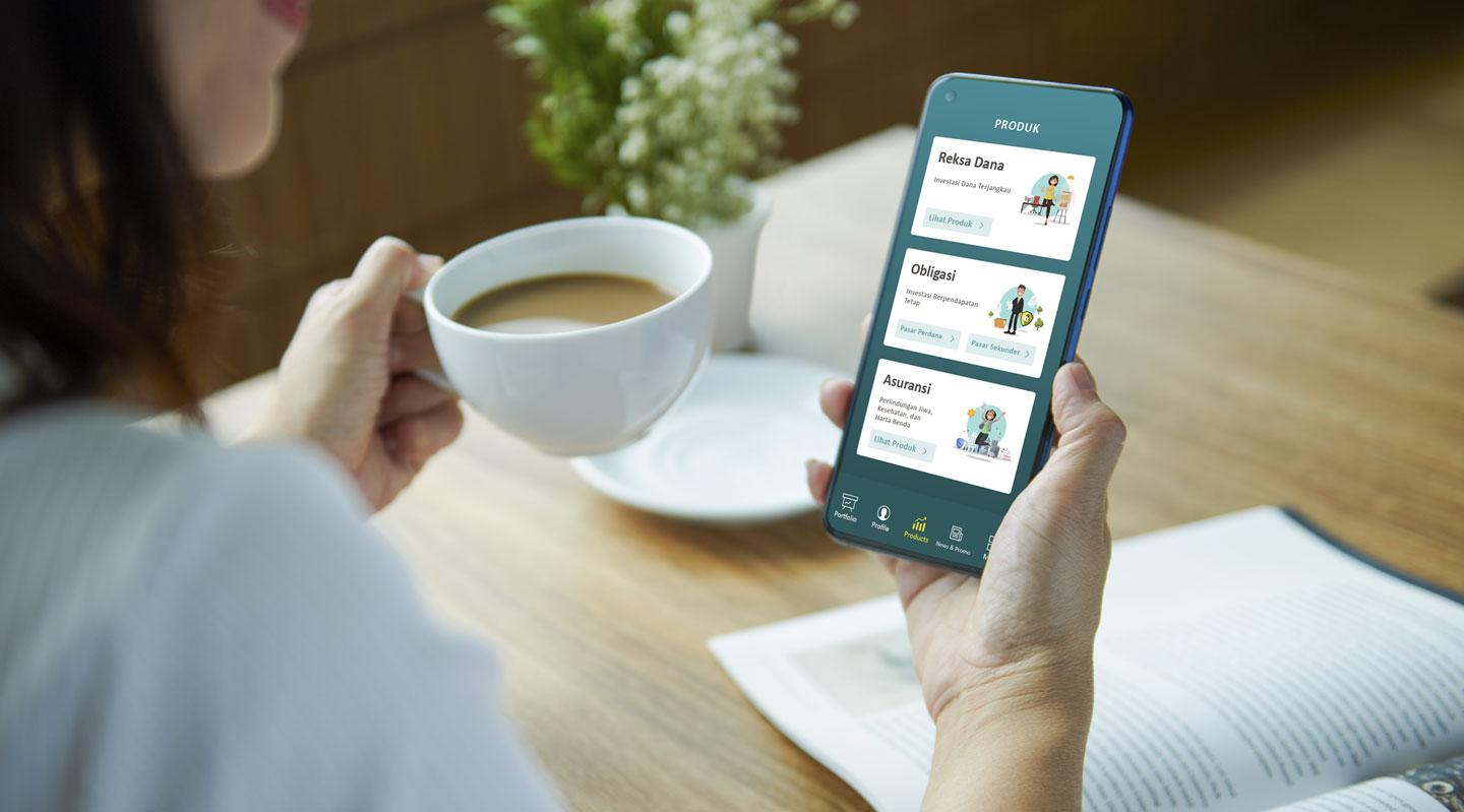 Generasi Milenial Investasi