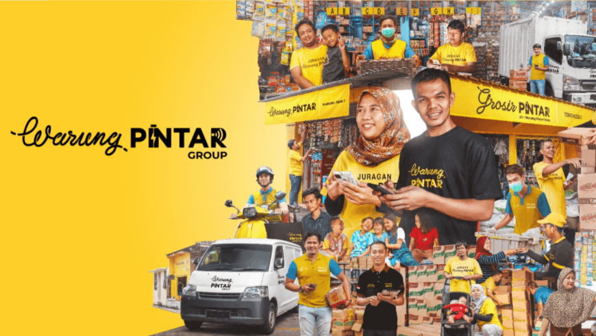 Warung Pintar Dampak Sosial