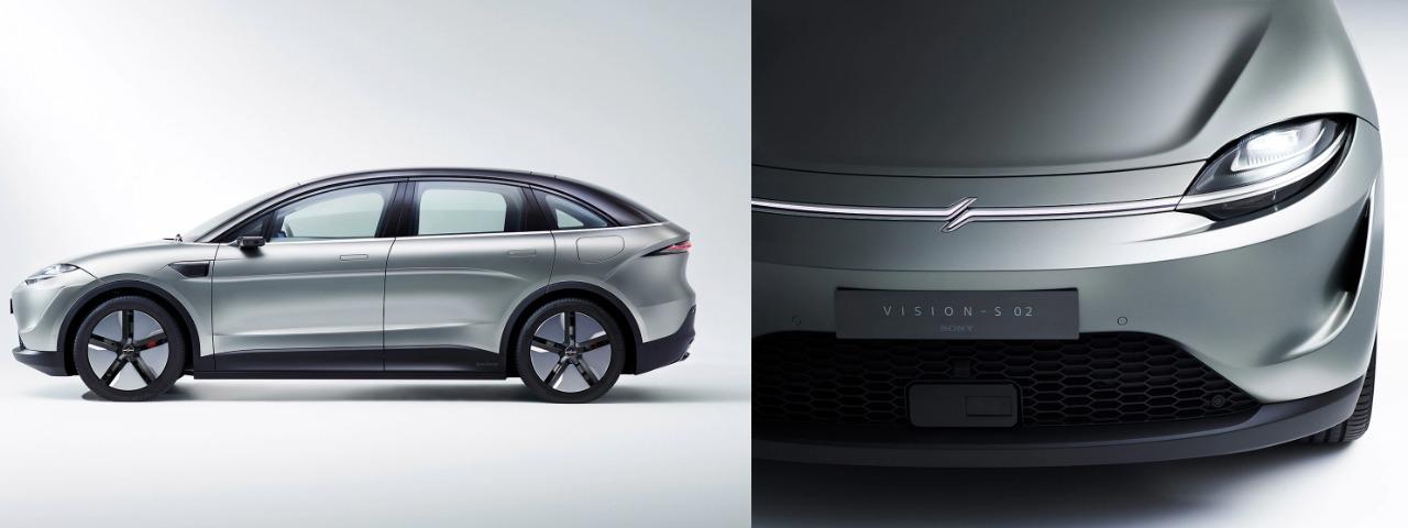 Sony VISION-S 02