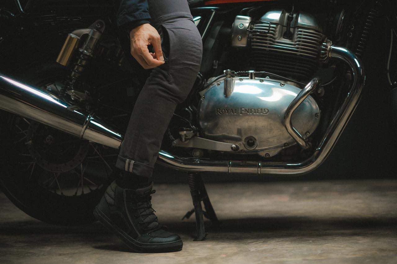 Eiger Riding Royal Enfield