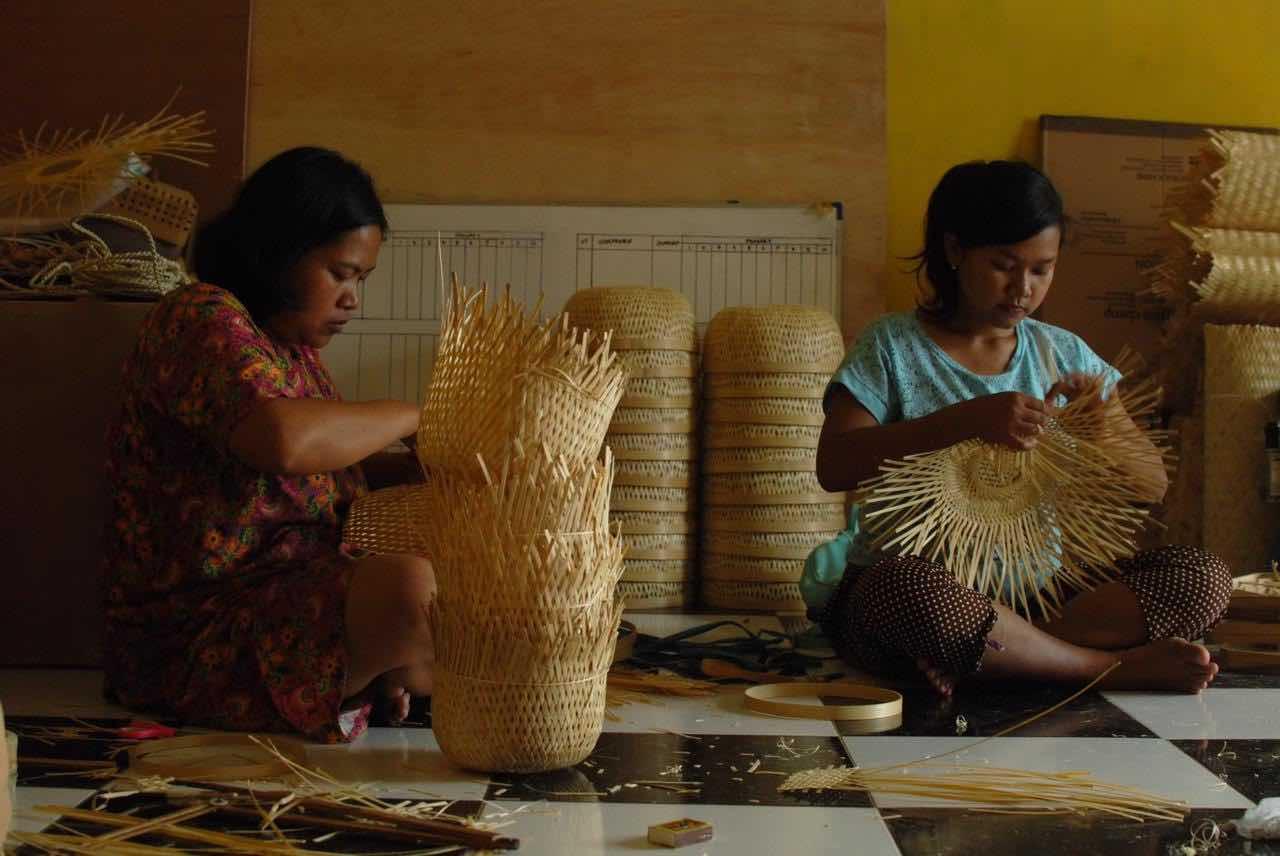 Pegiat usaha perempuan Tokopedia