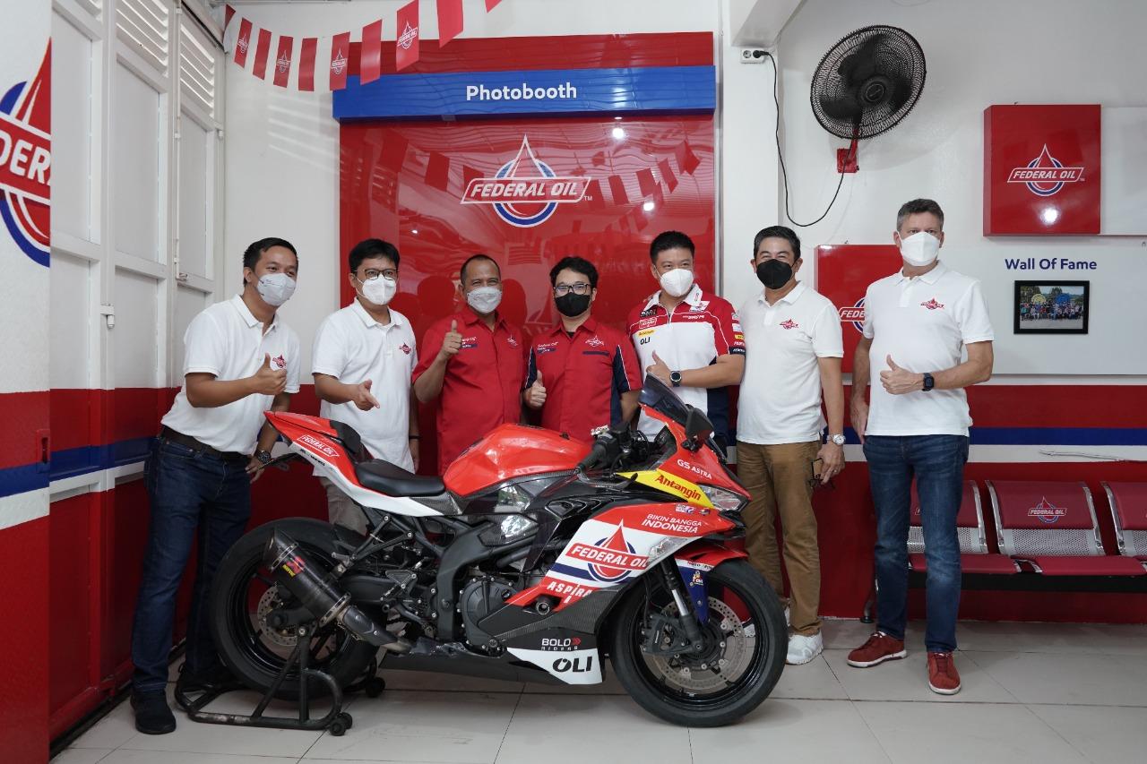 Federal Oil Center Super