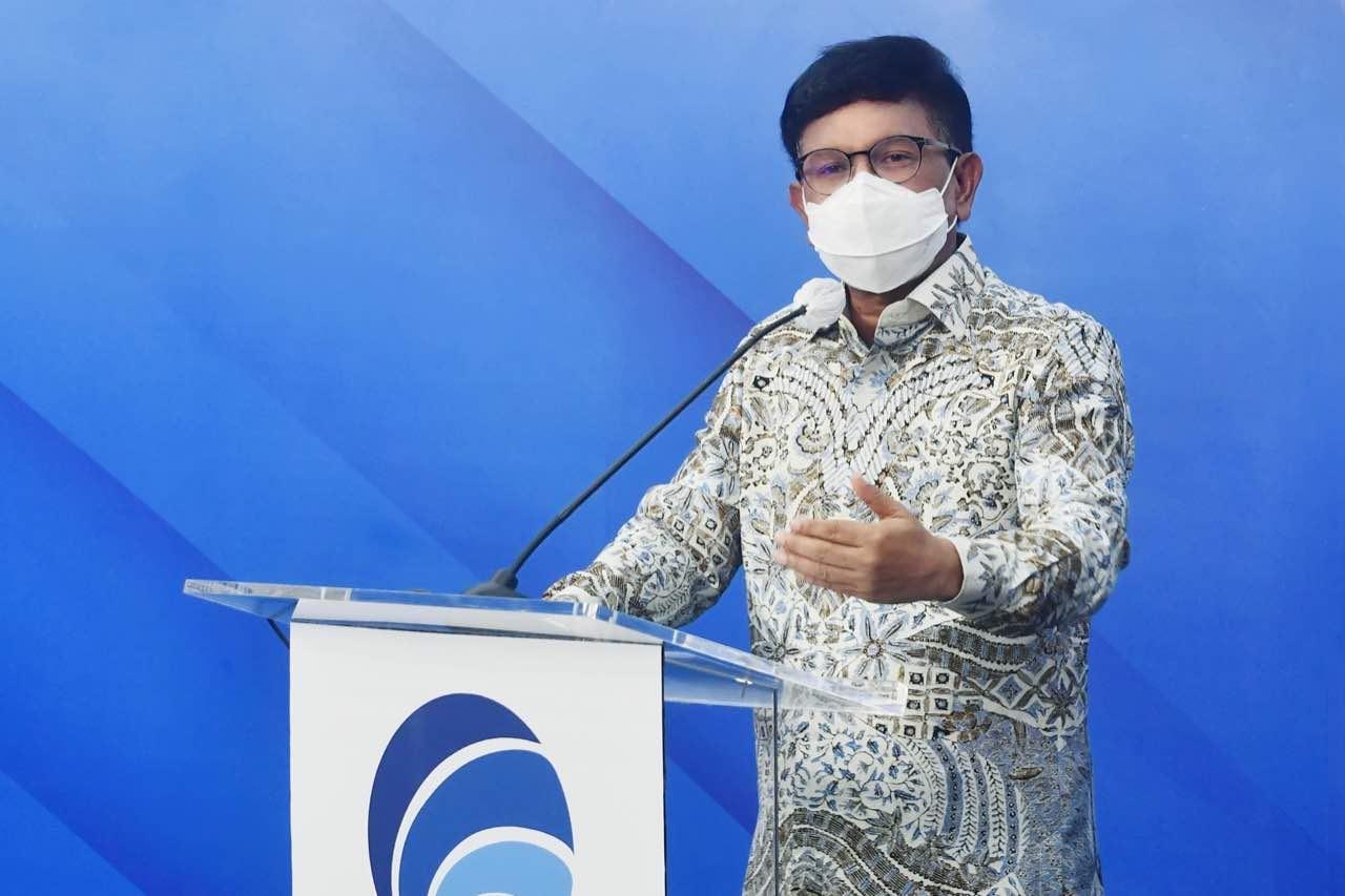 Ilustrasi Kominfo dapat pendanaan pengembangan satelit