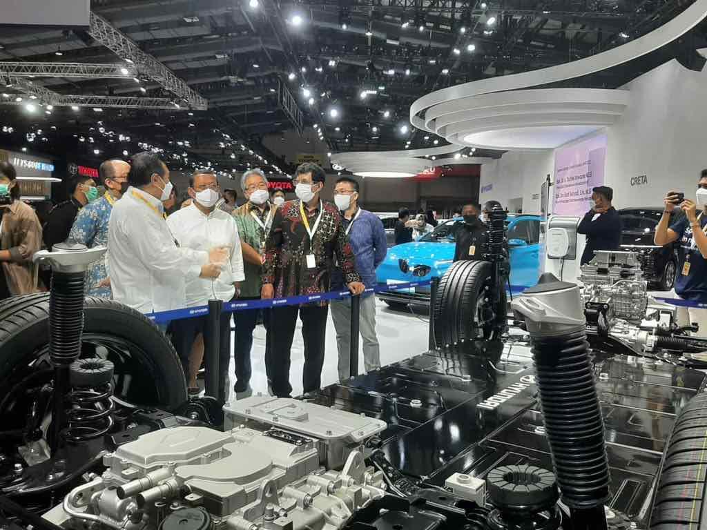 Hyundai Jakarta Auto Week 2022