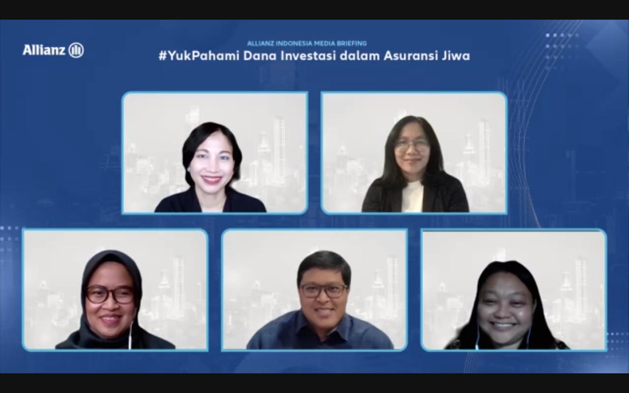 Edukasi unit link Allianz
