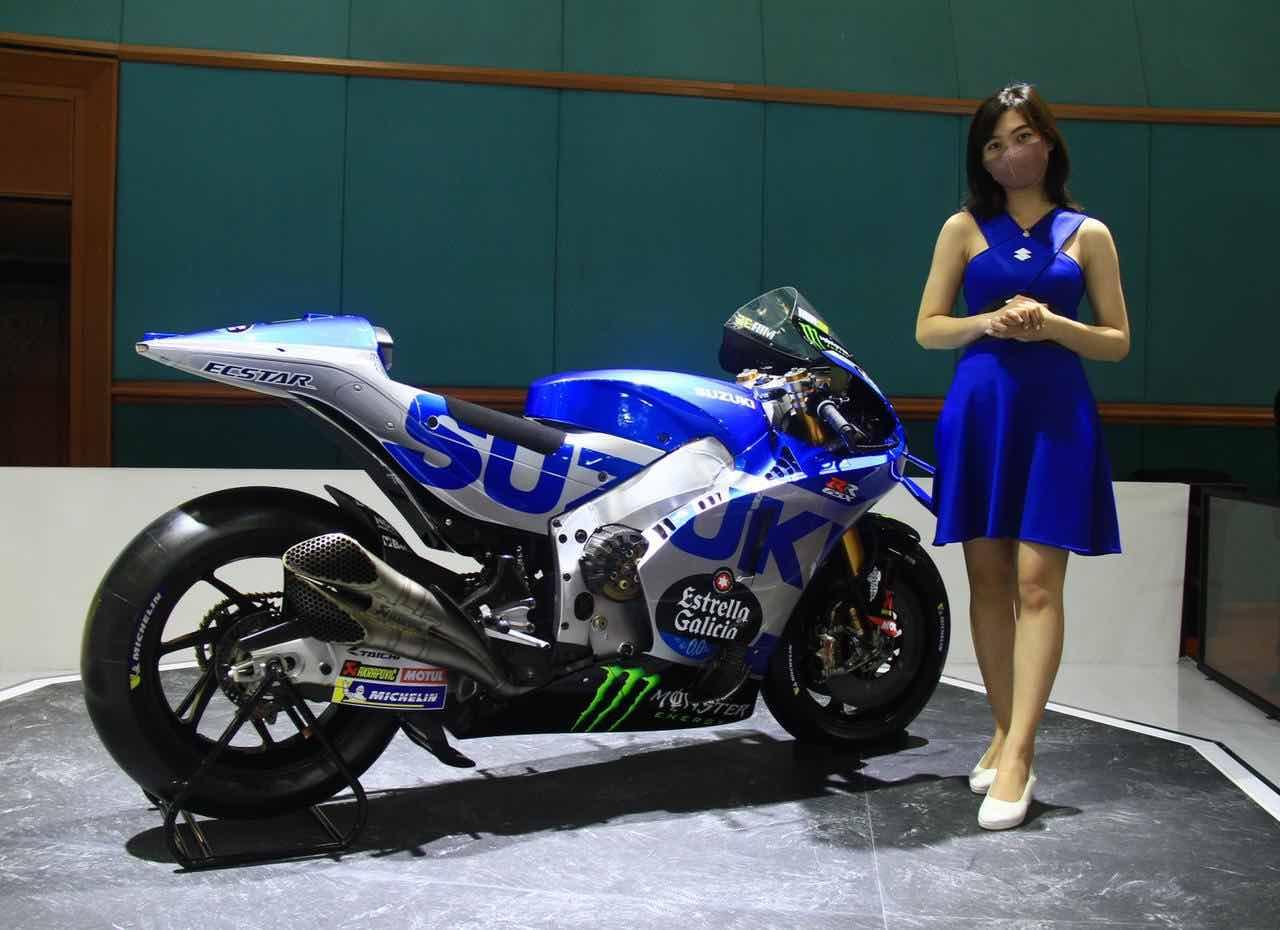 Suzuki MotoGP Jakarta