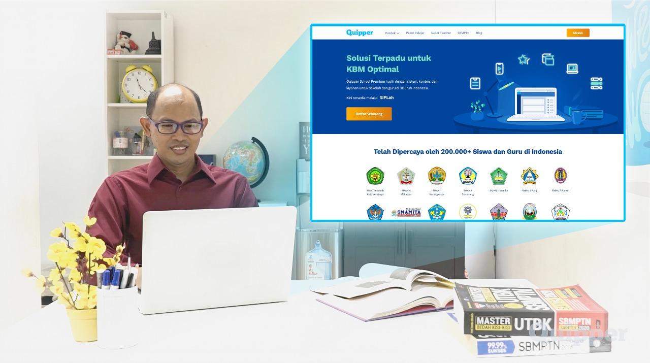 Quipper Verified Partner