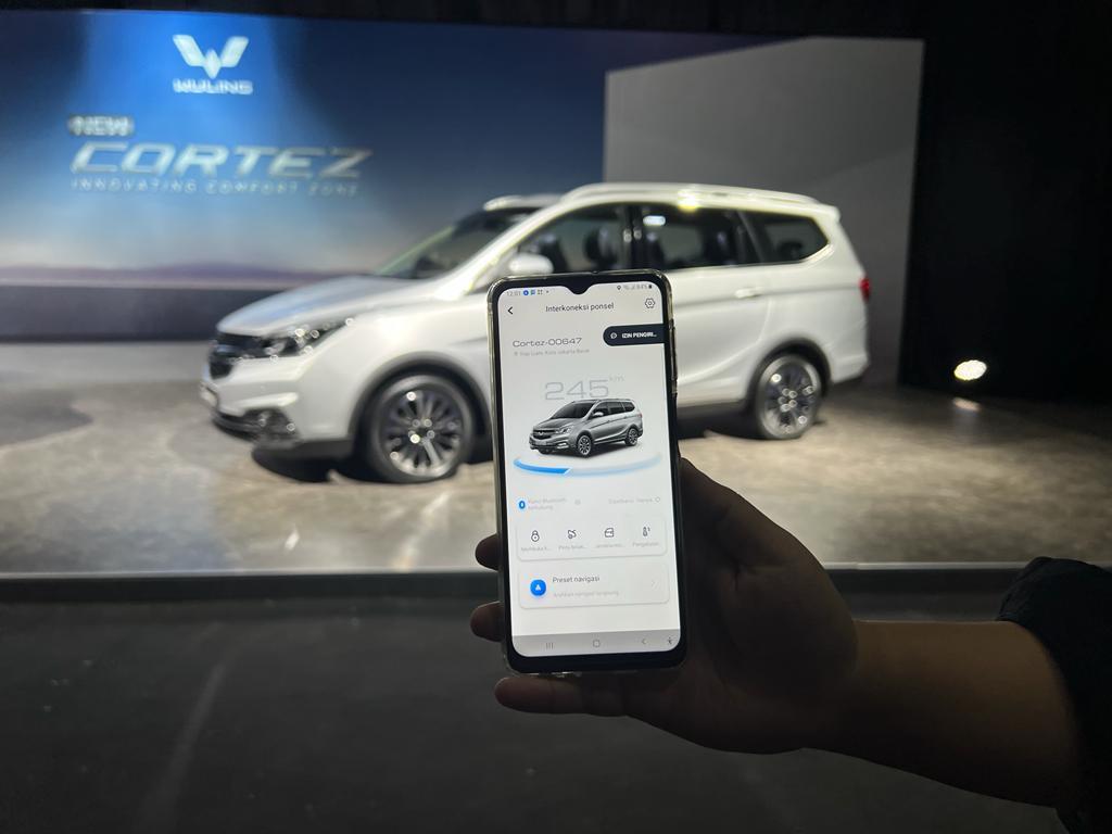 Wuling Cortez 2022