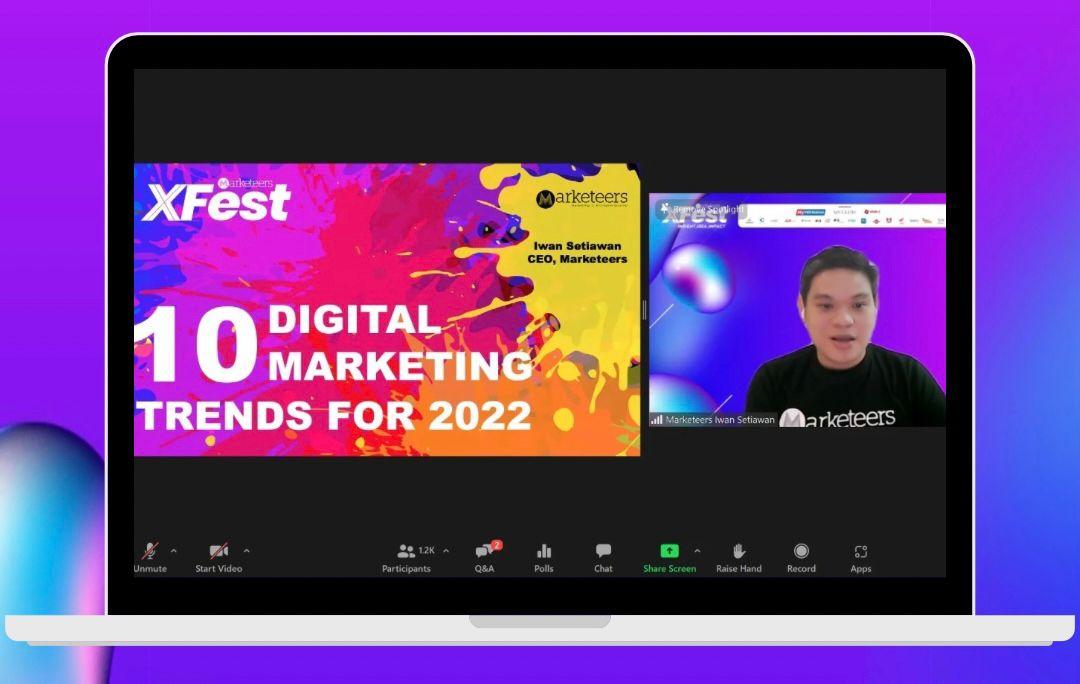Marketeers XFest 2022
