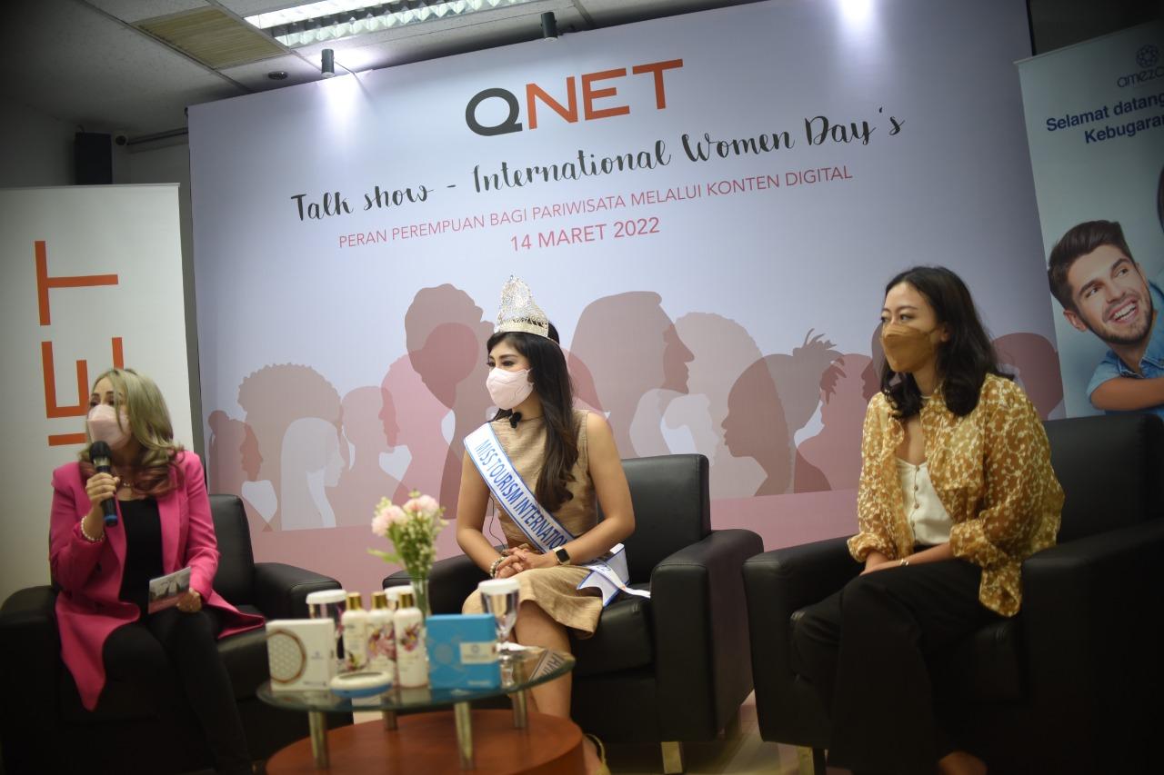 Perempuan Penggerak Ekonomi