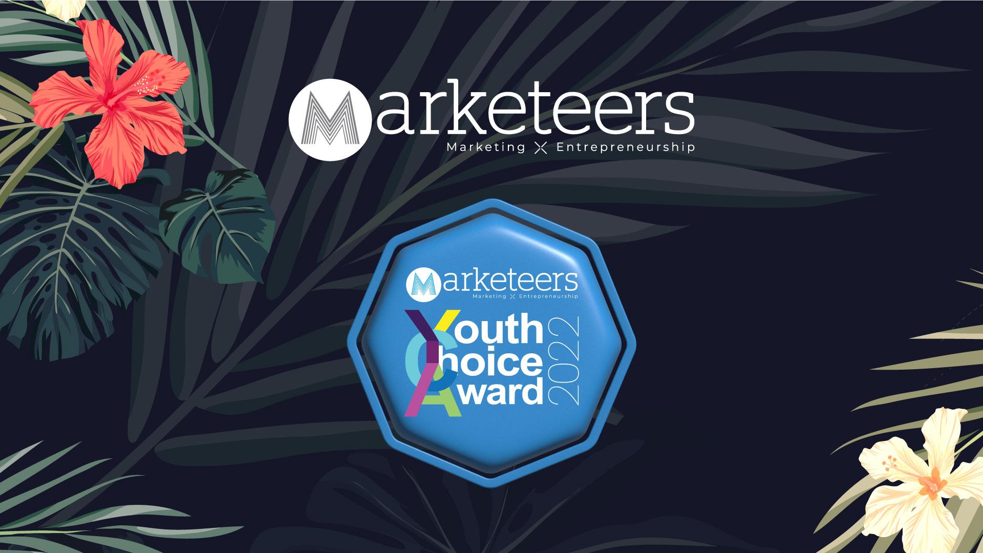 Marketeers Youth Choice Award (YCA) 2022