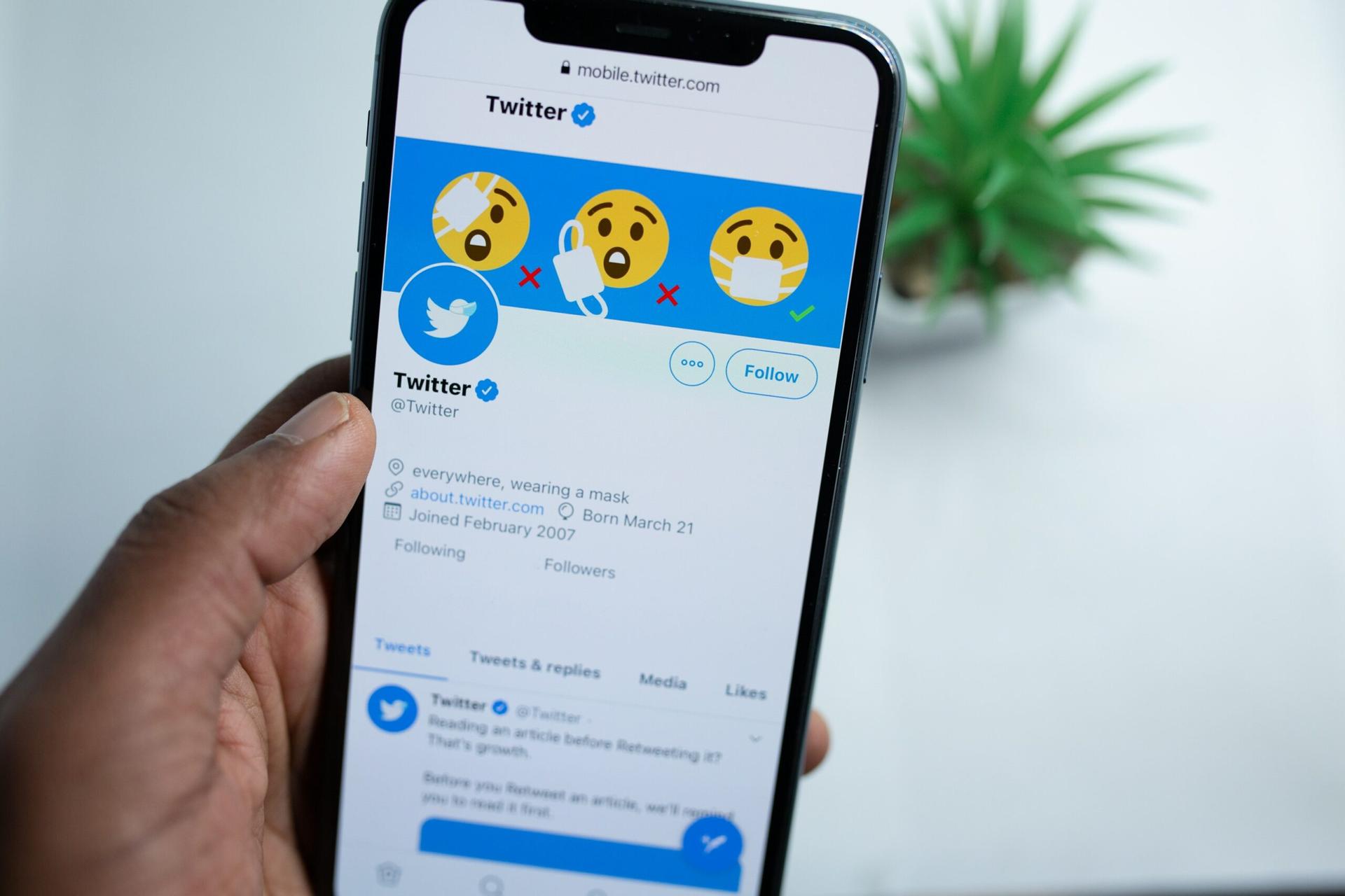 Twitter Meluncurkan Layanan Tor